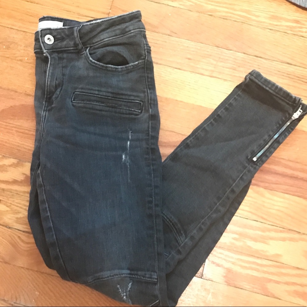 Zara Basic Denim